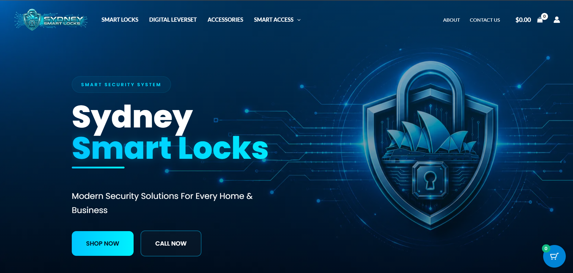Sydney Smart Locks