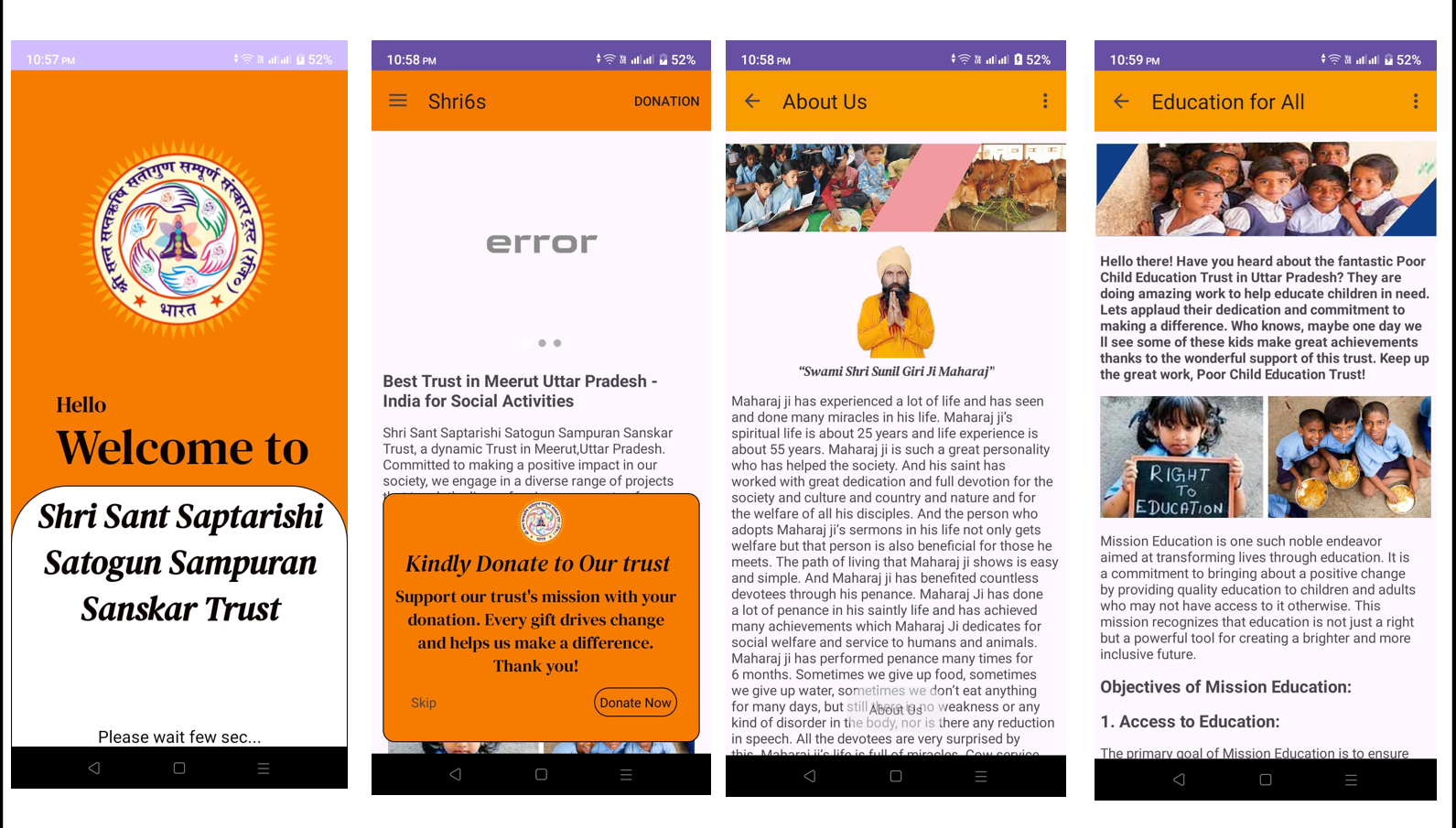 Shri6s App